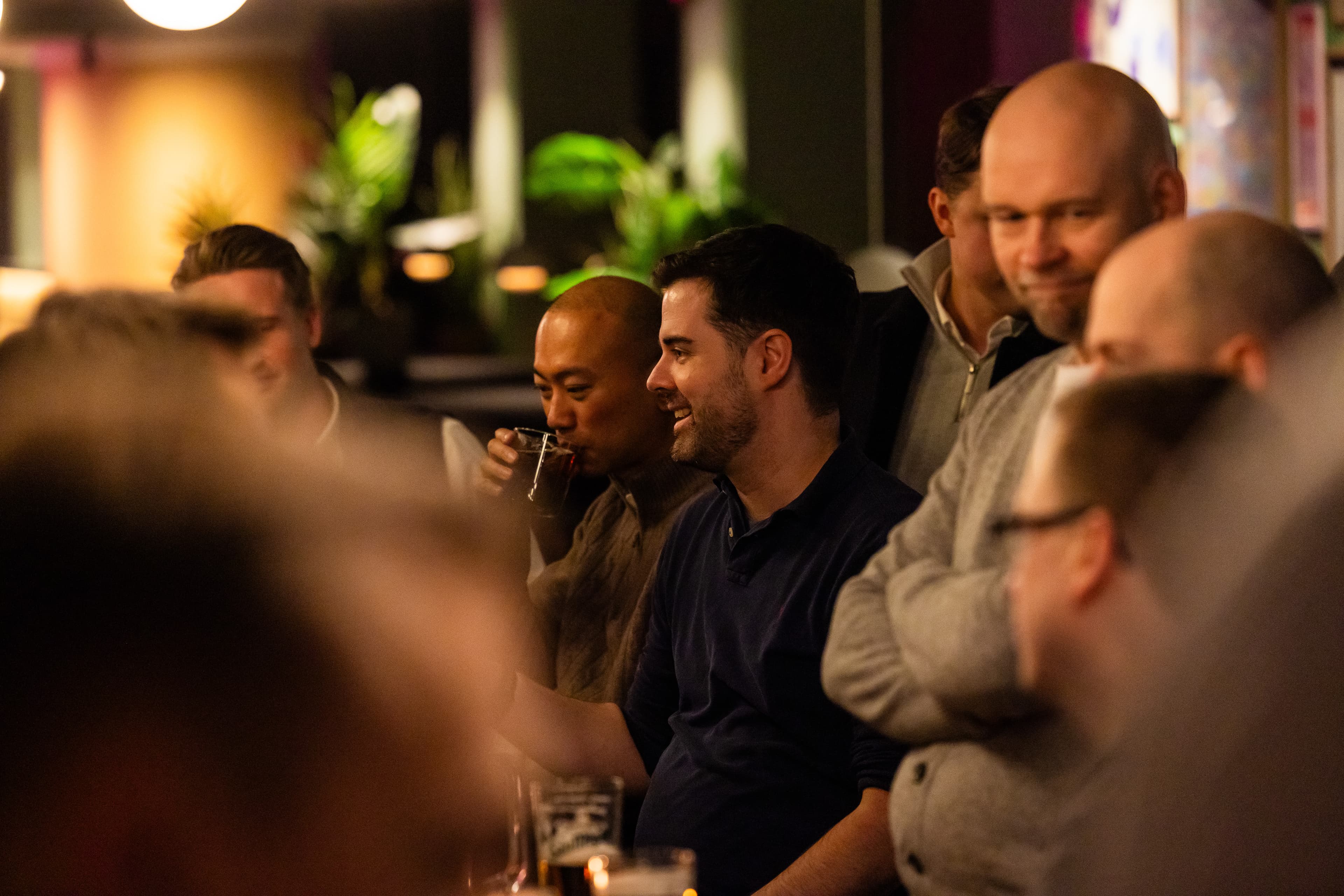 Sosialt på bowling